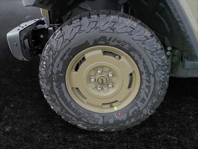 2026 Jeep Wrangler Willys 41
