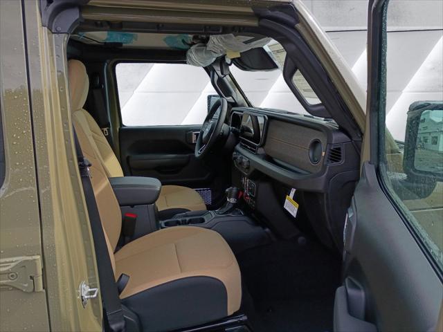 2026 Jeep Wrangler Willys 41