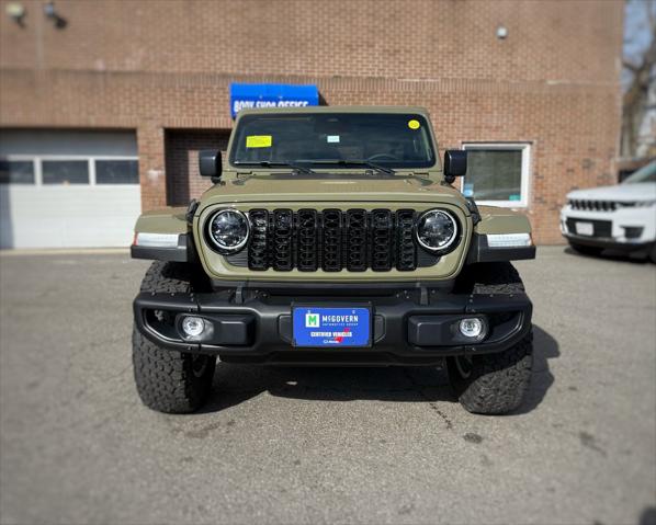 2026 Jeep Wrangler WRANGLER 4-DOOR WILLYS 41