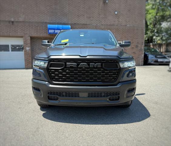 2026 RAM 1500 RAM 1500 TRADESMAN CREW CAB 4X4 57 BOX 2026 RAM 1500 RAM 1500 TRADESMAN CREW CAB 4X4 57 BOX