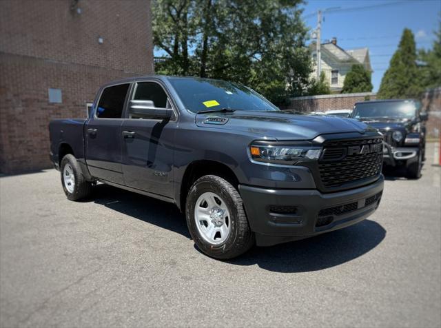 2026 RAM 1500 RAM 1500 TRADESMAN CREW CAB 4X4 57 BOX 2026 RAM 1500 RAM 1500 TRADESMAN CREW CAB 4X4 57 BOX