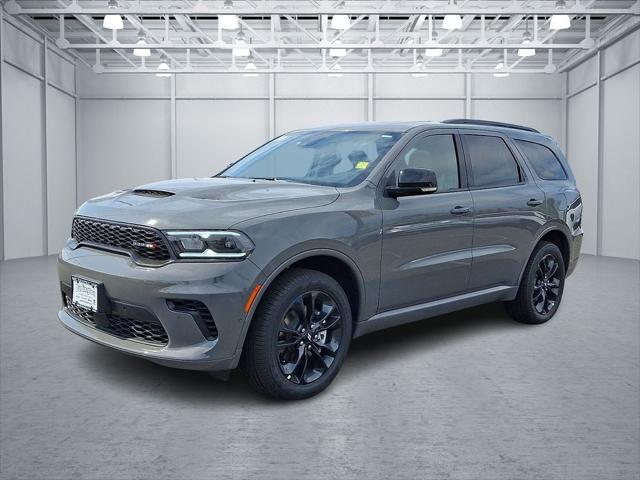 2026 Dodge Durango DURANGO GT PLUS AWD