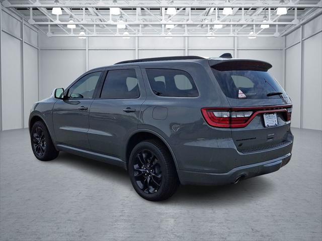 2026 Dodge Durango DURANGO GT PLUS AWD