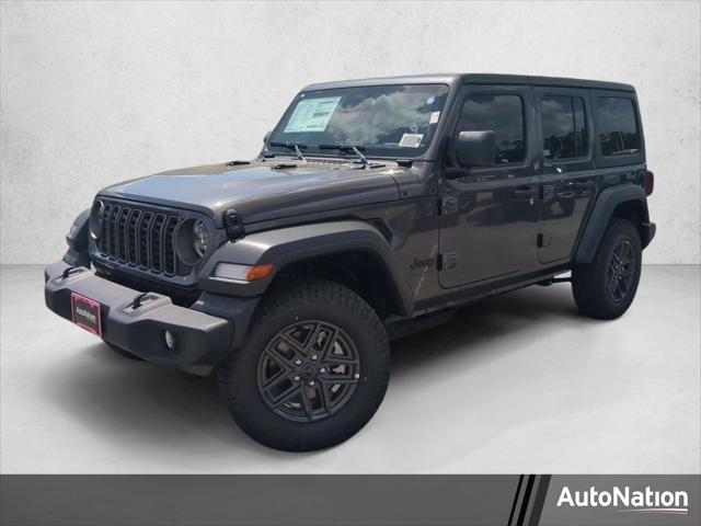 2026 Jeep Wrangler Sport S for sale in Spring, TX