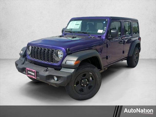 2026 Jeep Wrangler Sport for sale in Spring, TX