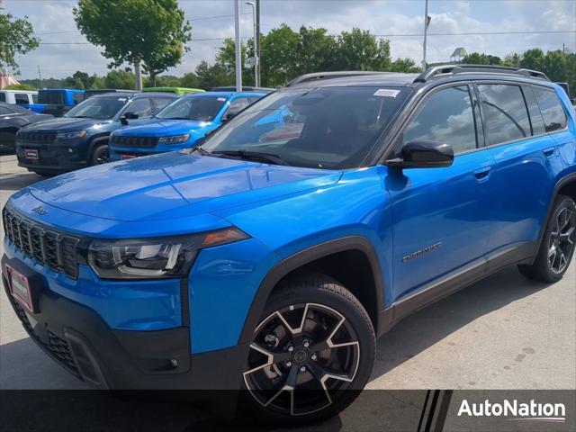 2026 Jeep Cherokee Overland 4x4 for sale in Spring, TX