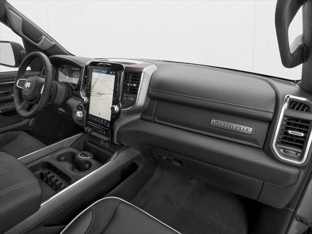 2026 Ram 1500 Laramie Crew Cab 4x4 5'7" Box