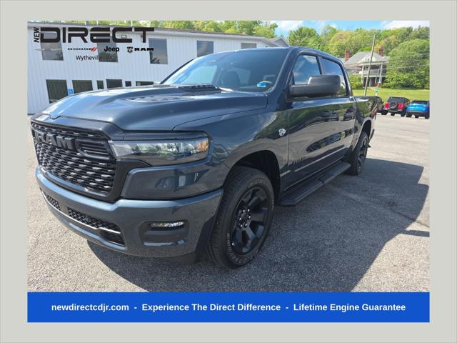 2026 RAM Ram 1500 RAM 1500 EXPRESS CREW CAB 4X4 57 BOX 2026 RAM Ram 1500 RAM 1500 EXPRESS CREW CAB 4X4 57 BOX