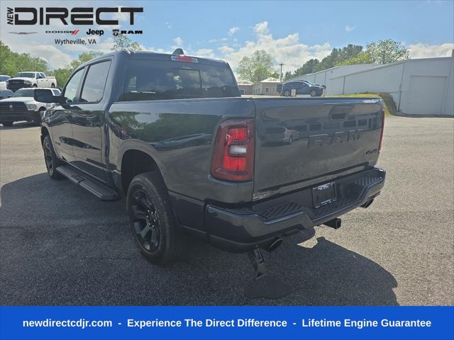 2026 RAM Ram 1500 RAM 1500 EXPRESS CREW CAB 4X4 57 BOX 2026 RAM Ram 1500 RAM 1500 EXPRESS CREW CAB 4X4 57 BOX