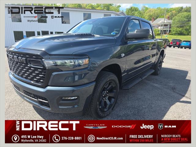2026 RAM Ram 1500 RAM 1500 EXPRESS CREW CAB 4X4 57 BOX