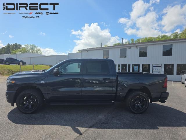 2026 RAM Ram 1500 RAM 1500 EXPRESS CREW CAB 4X4 57 BOX