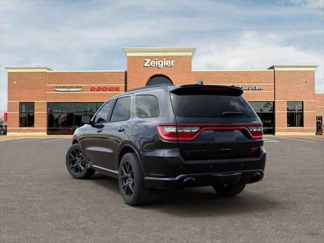 2026 Dodge Durango DURANGO GT PLUS AWD HEMI V8
