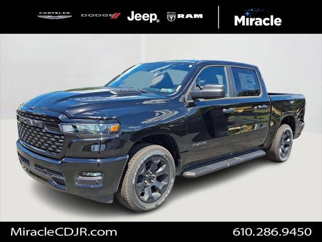 2026 RAM Ram 1500 RAM 1500 EXPRESS CREW CAB 4X4 57 BOX
