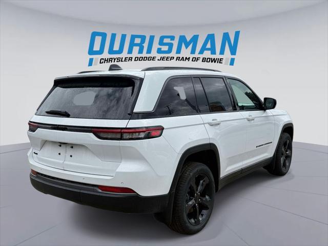 2026 Jeep Grand Cherokee GRAND CHEROKEE LIMITED 4X4 2026 Jeep Grand Cherokee GRAND CHEROKEE LIMITED 4X4