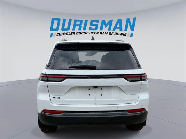 2026 Jeep Grand Cherokee GRAND CHEROKEE LIMITED 4X4 2026 Jeep Grand Cherokee GRAND CHEROKEE LIMITED 4X4