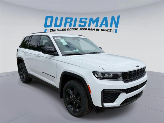 2026 Jeep Grand Cherokee GRAND CHEROKEE LIMITED 4X4 2026 Jeep Grand Cherokee GRAND CHEROKEE LIMITED 4X4