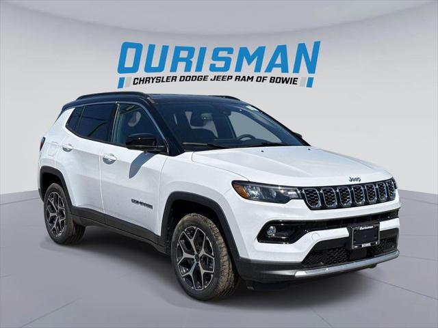 2026 Jeep Compass Limited for sale in Bowie, MD