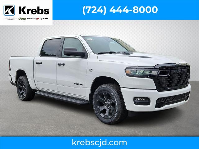 2026 RAM Ram 1500 RAM 1500 EXPRESS CREW CAB 4X4 57 BOX 2026 RAM Ram 1500 RAM 1500 EXPRESS CREW CAB 4X4 57 BOX