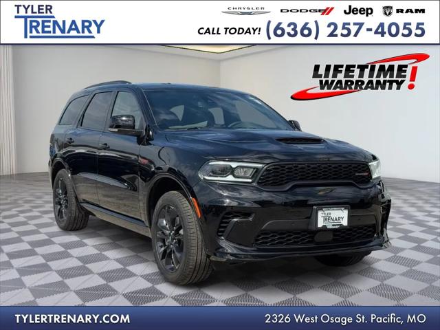 2026 Dodge Durango DURANGO GT PLUS AWD