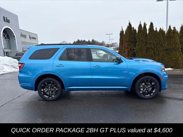 2026 Dodge Durango DURANGO GT PLUS AWD