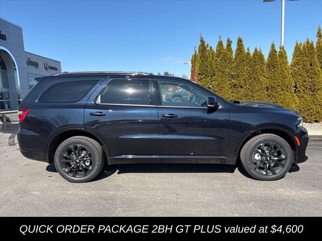 2026 Dodge Durango DURANGO GT PLUS AWD