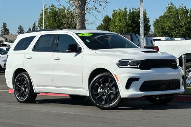 2026 Dodge Durango DURANGO GT PLUS AWD