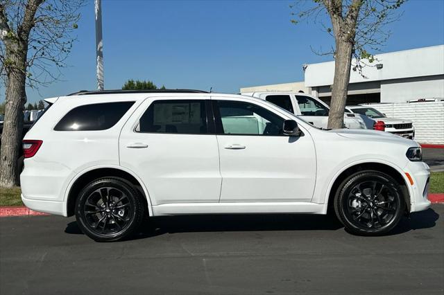 2026 Dodge Durango DURANGO GT PLUS AWD