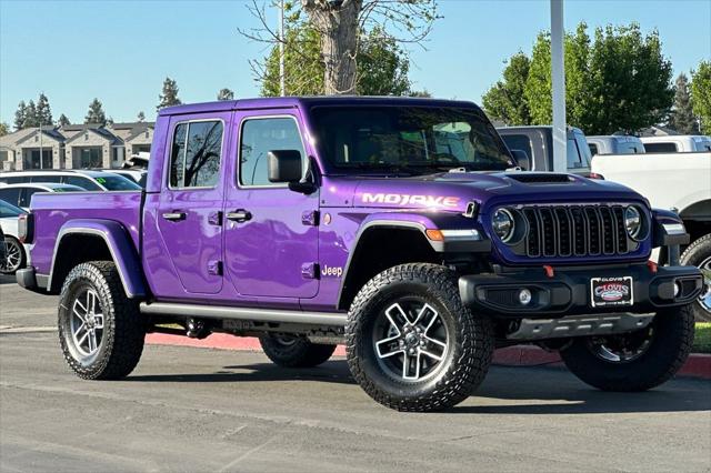 2026 Jeep Gladiator GLADIATOR MOJAVE 4X4
