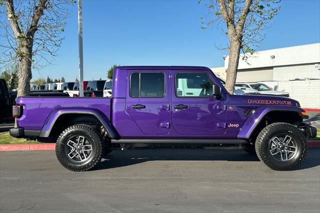 2026 Jeep Gladiator GLADIATOR MOJAVE 4X4