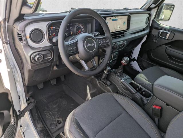 2026 Jeep Wrangler WRANGLER 2-DOOR WILLYS