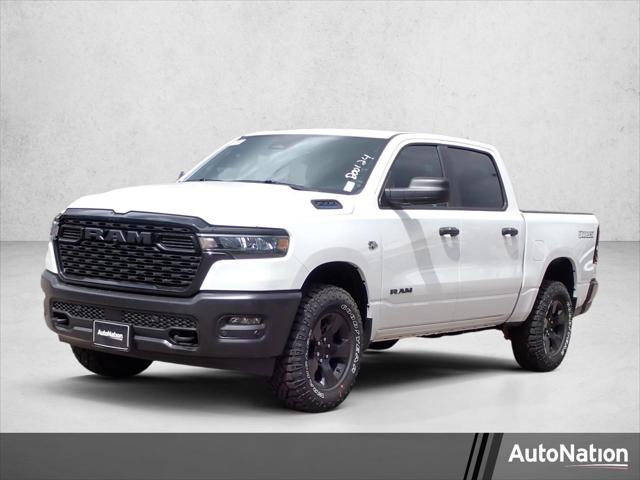 2026 RAM 1500 RAM 1500 WARLOCK CREW CAB 4X4 57 BOX 2026 RAM 1500 RAM 1500 WARLOCK CREW CAB 4X4 57 BOX