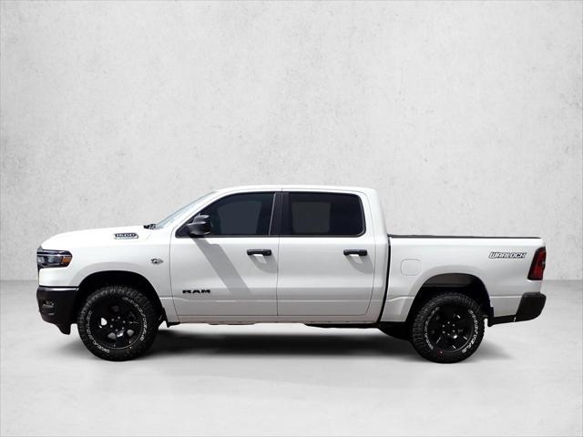 2026 RAM 1500 RAM 1500 WARLOCK CREW CAB 4X4 57 BOX 2026 RAM 1500 RAM 1500 WARLOCK CREW CAB 4X4 57 BOX