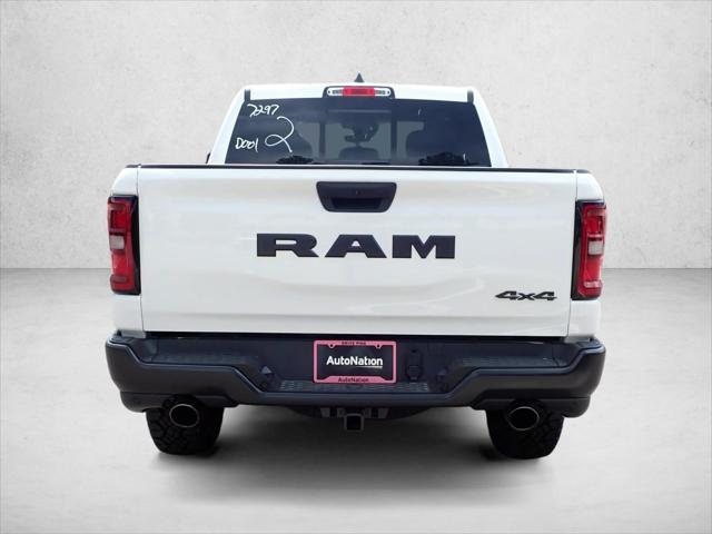 2026 RAM 1500 RAM 1500 WARLOCK CREW CAB 4X4 57 BOX 2026 RAM 1500 RAM 1500 WARLOCK CREW CAB 4X4 57 BOX