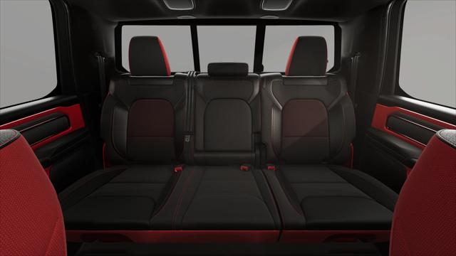 2026 RAM Ram 1500 RAM 1500 REBEL CREW CAB 4X4 57 BOX