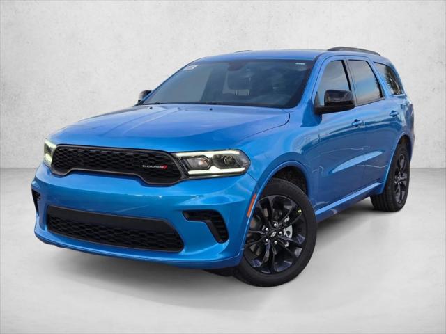 2026 Dodge Durango DURANGO GT RWD