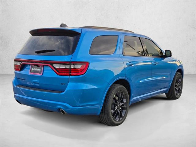 2026 Dodge Durango DURANGO GT RWD