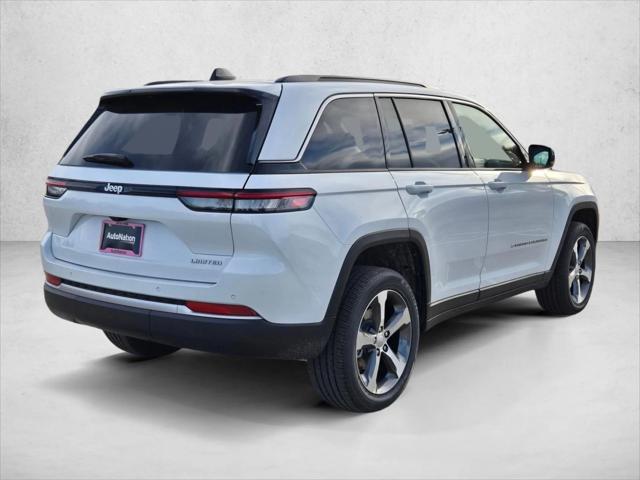 2026 Jeep Grand Cherokee Limited 4x2