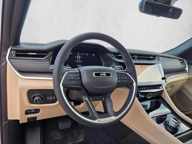 2026 Jeep Grand Cherokee Limited 4x2