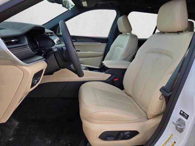 2026 Jeep Grand Cherokee Limited 4x2