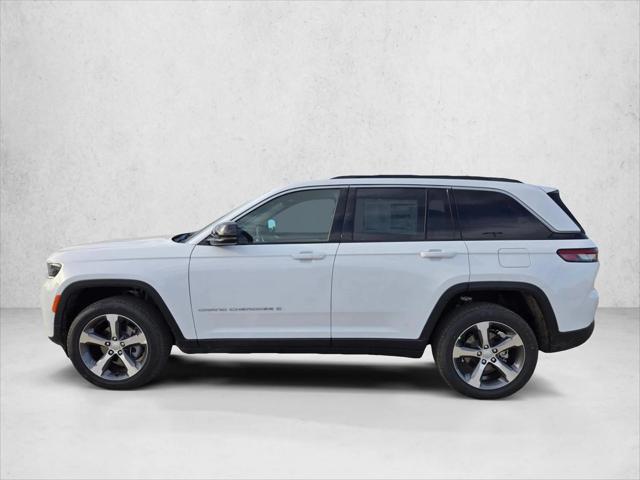2026 Jeep Grand Cherokee Limited 4x2