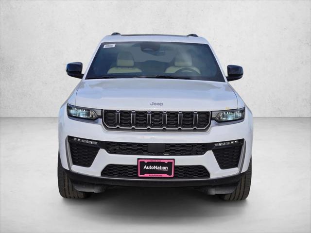 2026 Jeep Grand Cherokee Limited 4x2