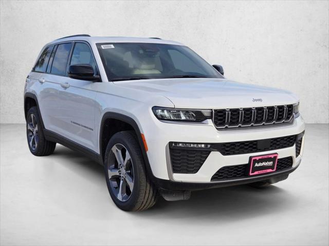 2026 Jeep Grand Cherokee Limited 4x2
