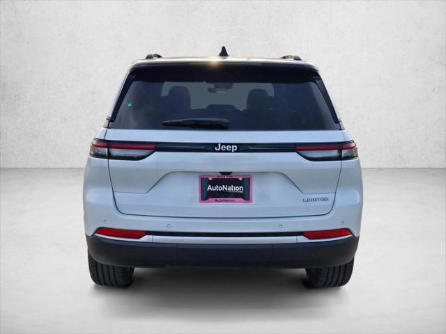 2026 Jeep Grand Cherokee Limited 4x2