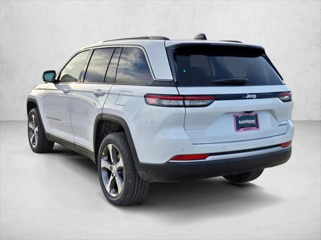 2026 Jeep Grand Cherokee Limited 4x2