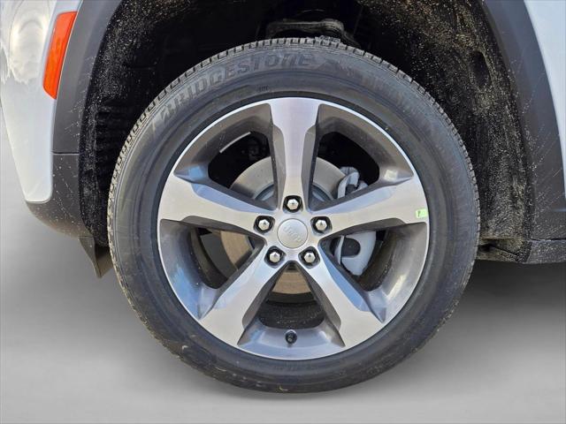 2026 Jeep Grand Cherokee Limited 4x2
