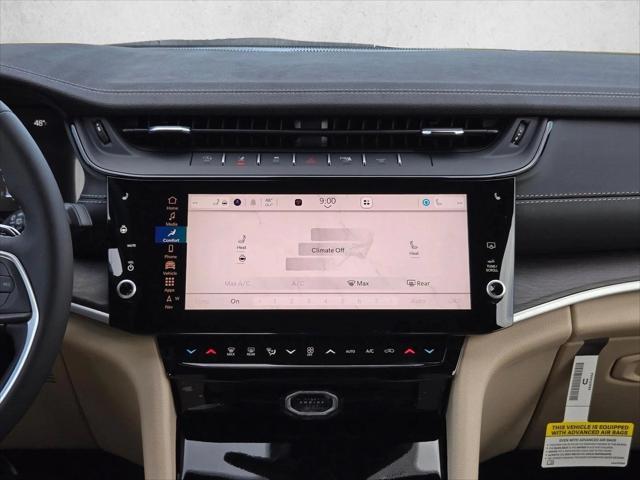 2026 Jeep Grand Cherokee Limited 4x2