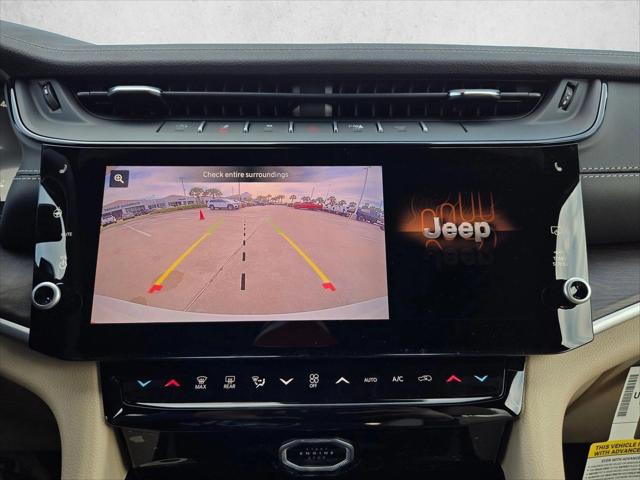 2026 Jeep Grand Cherokee Limited 4x2