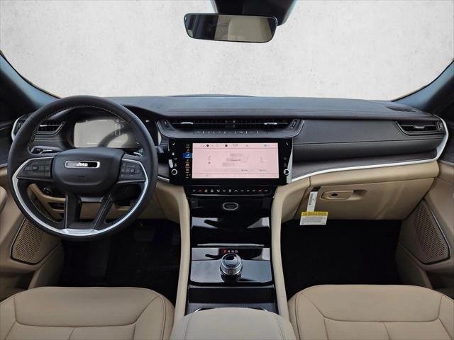 2026 Jeep Grand Cherokee Limited 4x2