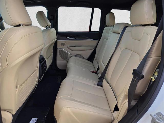 2026 Jeep Grand Cherokee Limited 4x2
