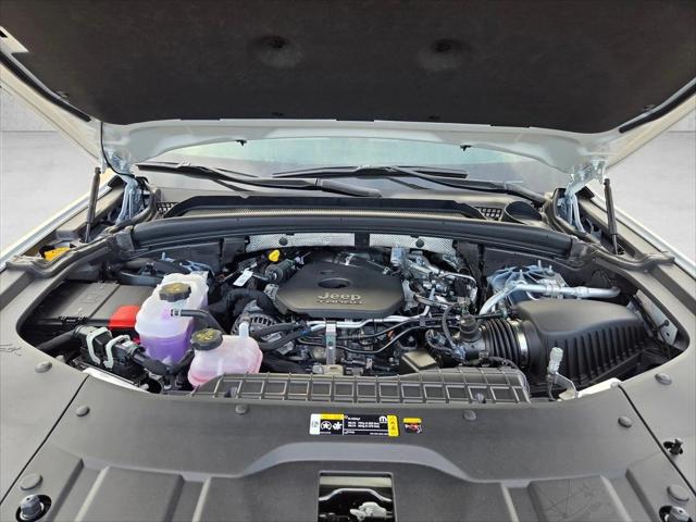2026 Jeep Grand Cherokee Limited 4x2